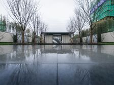 海棠别院下叠地下一层地上两层166平纯毛坯。