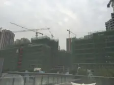 金融街融府 4室1厅 东南