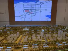 中海品质小区 下跃产品地上两层地下一层 附带大花园