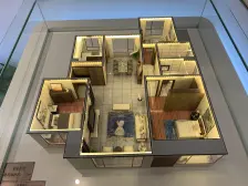 中海公园上城三层下跃一楼直接入户,视野好,采光足