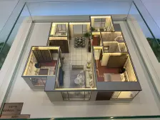 中海的品质,上越洋房,全天采光无遮挡