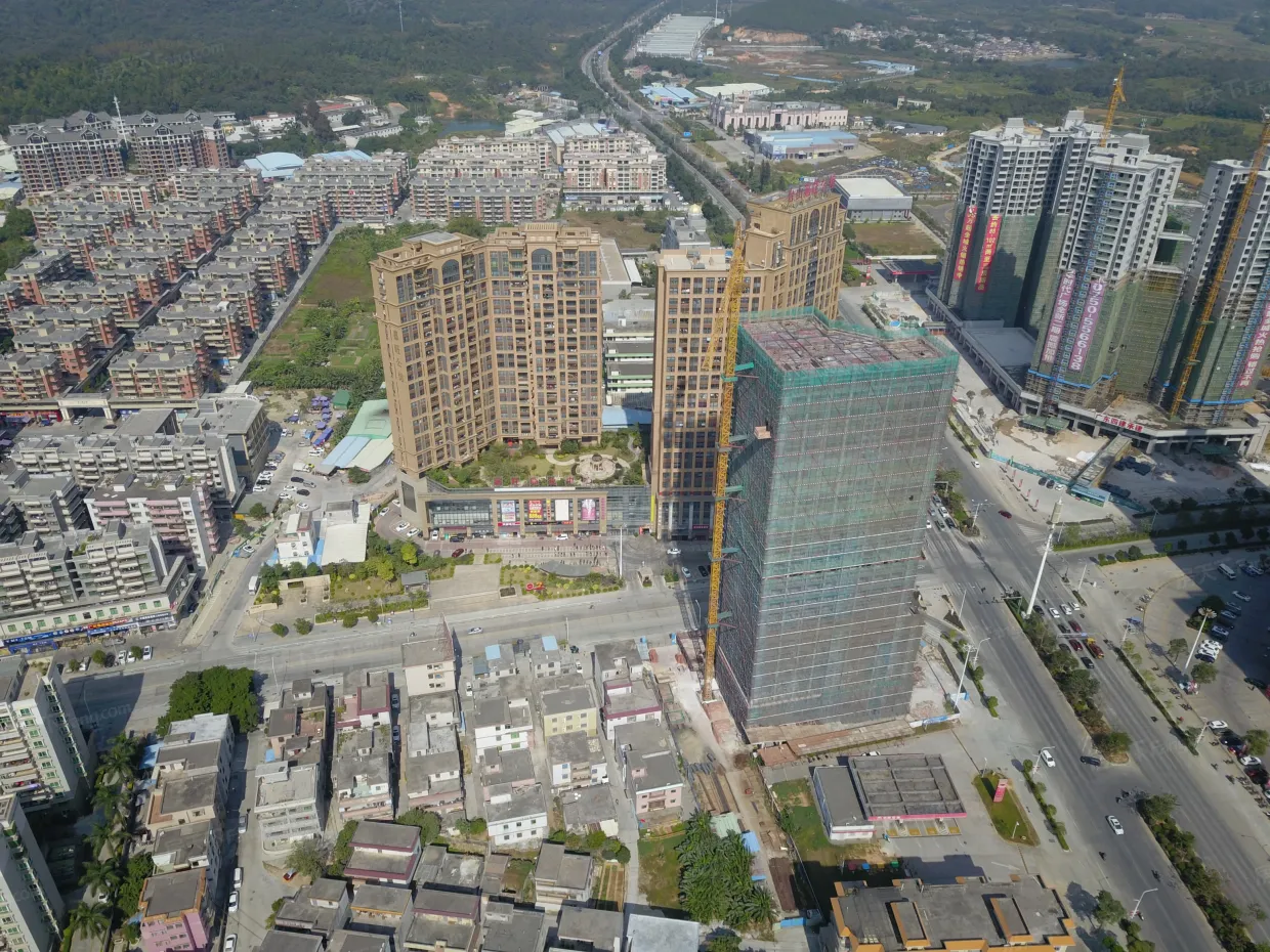 【台山沃华·时代广场小区,二手房,租房】- 台山房天下