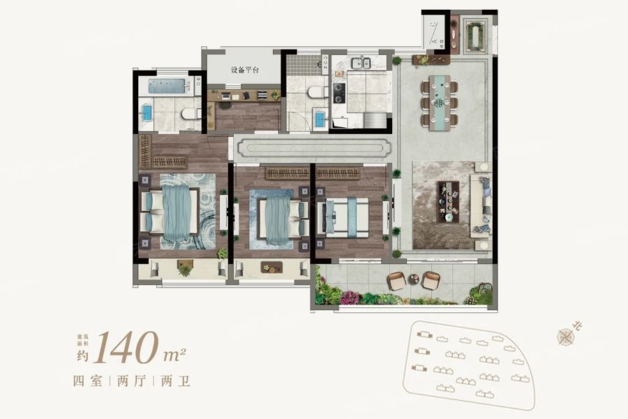 龙湖·景粼天著图片相册,龙湖·景粼天著户型图,样板间图,装修效果图,实景图-常州房天下