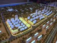 小区环境优雅,高品质中海小区。