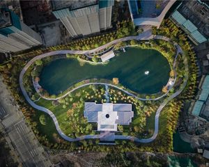 万科天府锦绣锦院4室2厅南