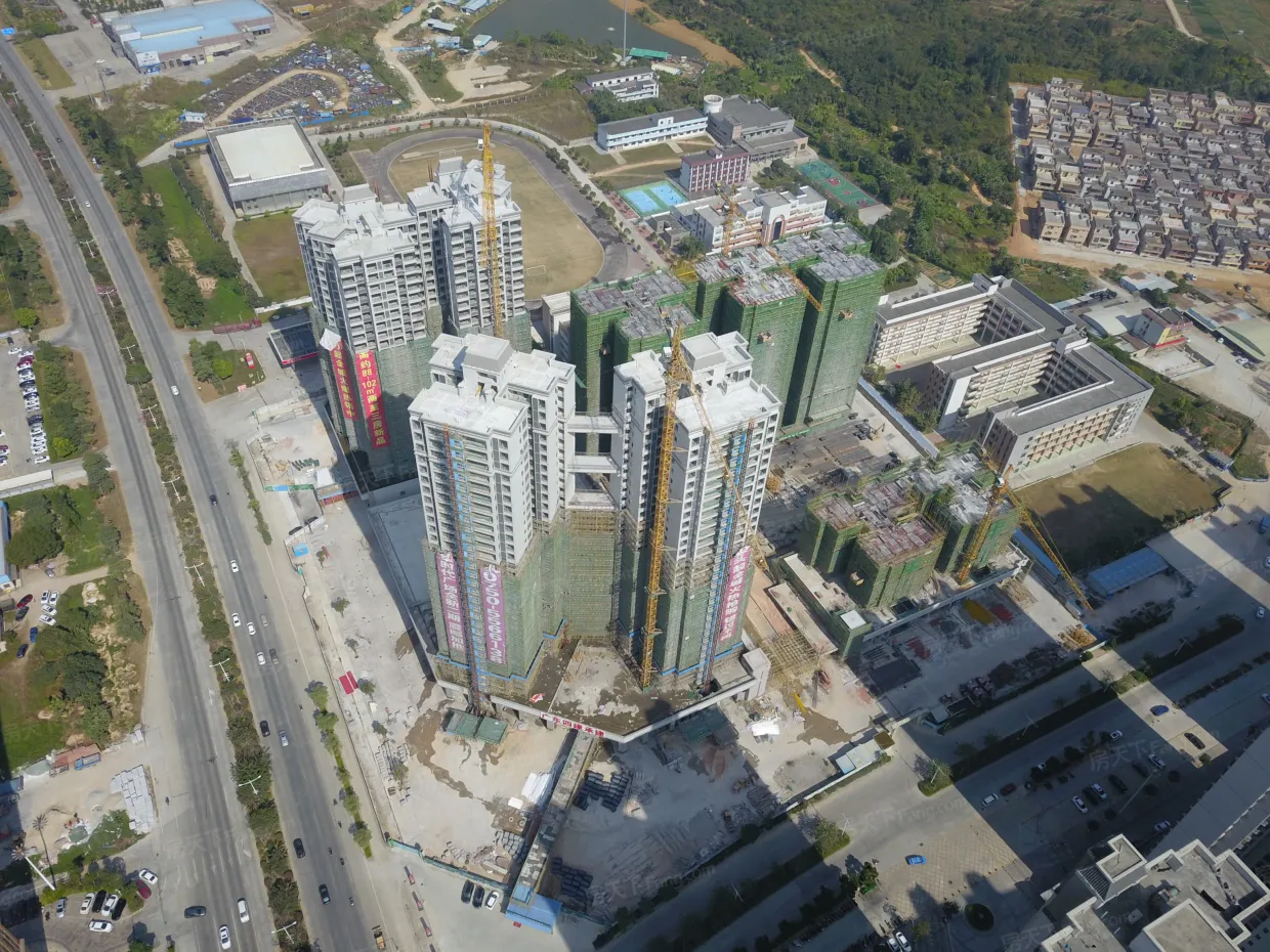 【台山沃华·时代广场小区,二手房,租房】- 台山房天下