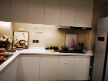 远洋安联·万和学府远洋安联·万和学府125平米样板间厨房