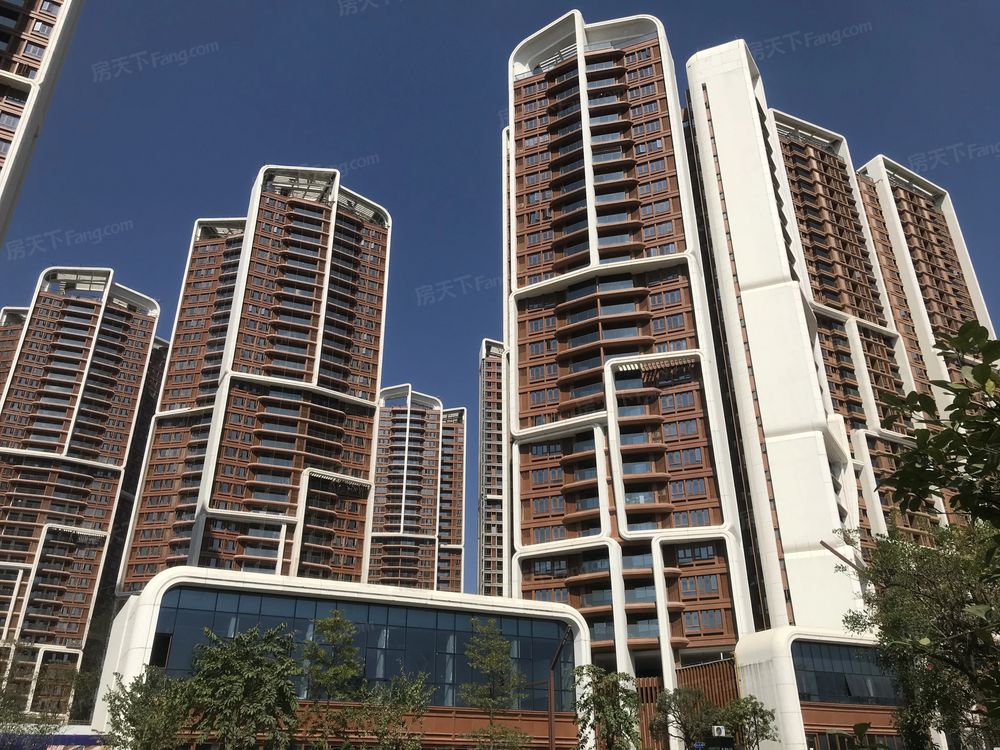 小区相关图