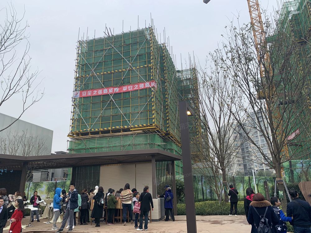 小区相关图