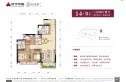 时代倾城(中新)户型图