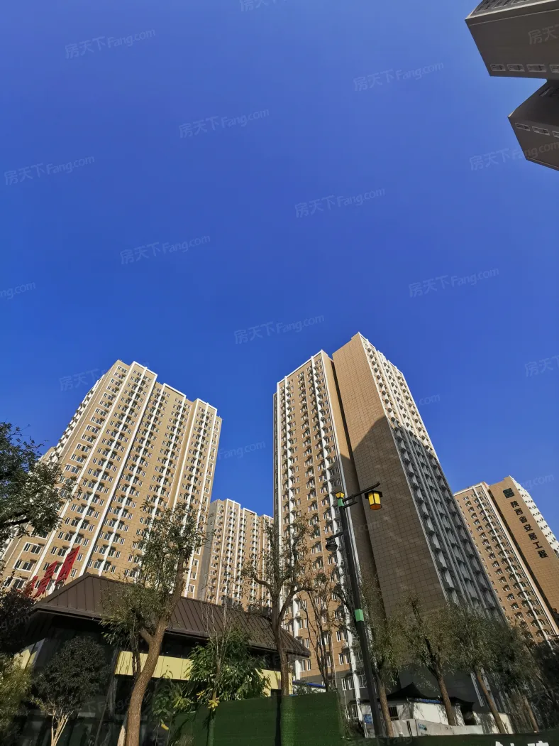 1 / 11 东府景园竣工楼栋