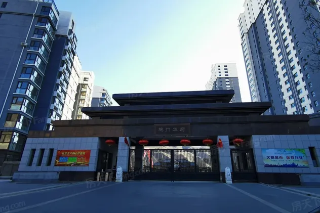 境门御府怎么样:这个地段我觉得不错,现在.-张家口房天下楼盘点评