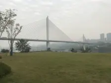 国企品质江景洋房,横厅四房视野开阔