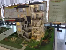 悦来 龙樾生态城樾易府南区三房