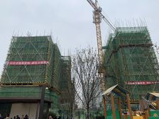 龙湖中骏光明.璟悦天著4室2厅东南