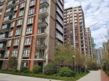 万科启宸 3室1厅 南