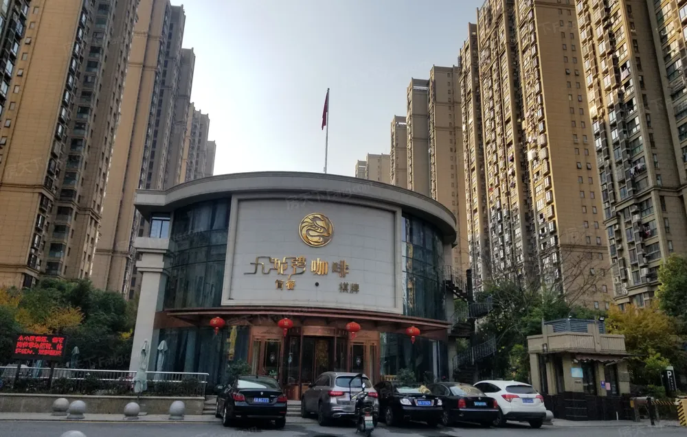 包河 华阳九珑湾 5室2厅