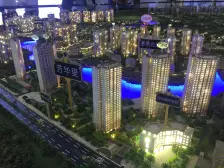 嘉和城塞纳左岸南北透通