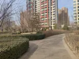 小区环境实景图