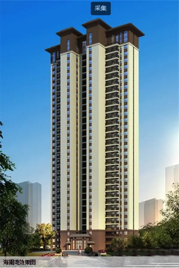 宝鸡新房 金台区楼盘 海澜湾 海澜湾楼盘相册