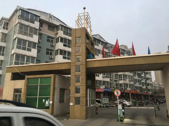 碧水蓝湾实景图