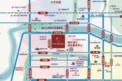 周边交通路网图