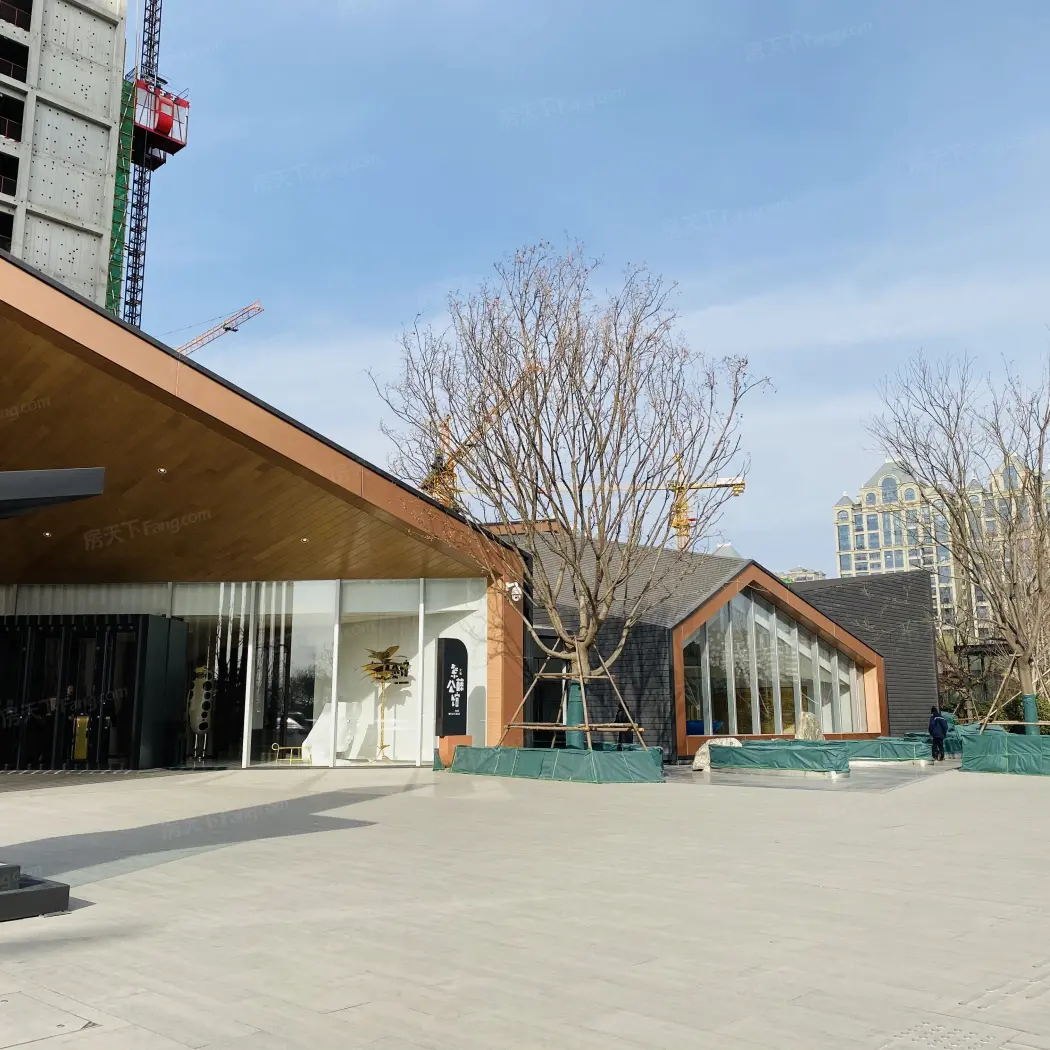 实地·太原紫藤公馆