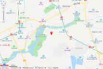 兰园·凤翎台电子交通图