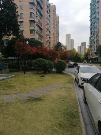 新怡家园实景图