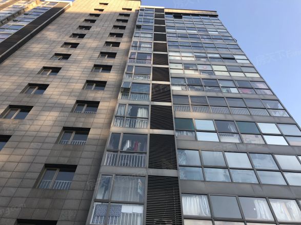 紫金数码商住楼实景图