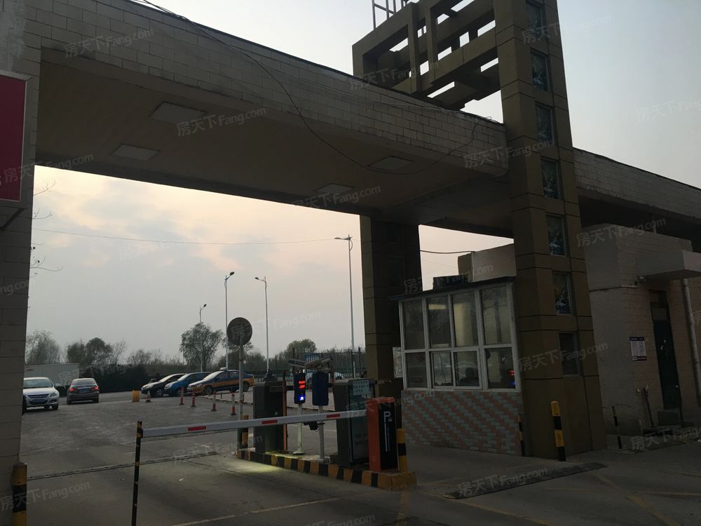 小区相关图