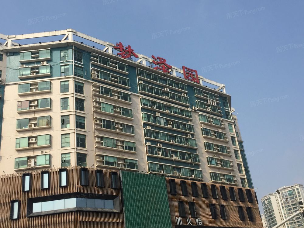 小区相关图