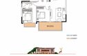 山湖海悦府户型图