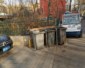 蒲黄榆四里 双地铁 南北通透 三居室