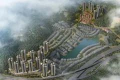 时代雁山湖