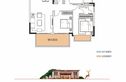 山湖海悦府户型图