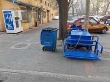 蒲黄榆二里东南电梯直达两居室,地铁5,14号线!