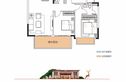 山湖海悦府户型图