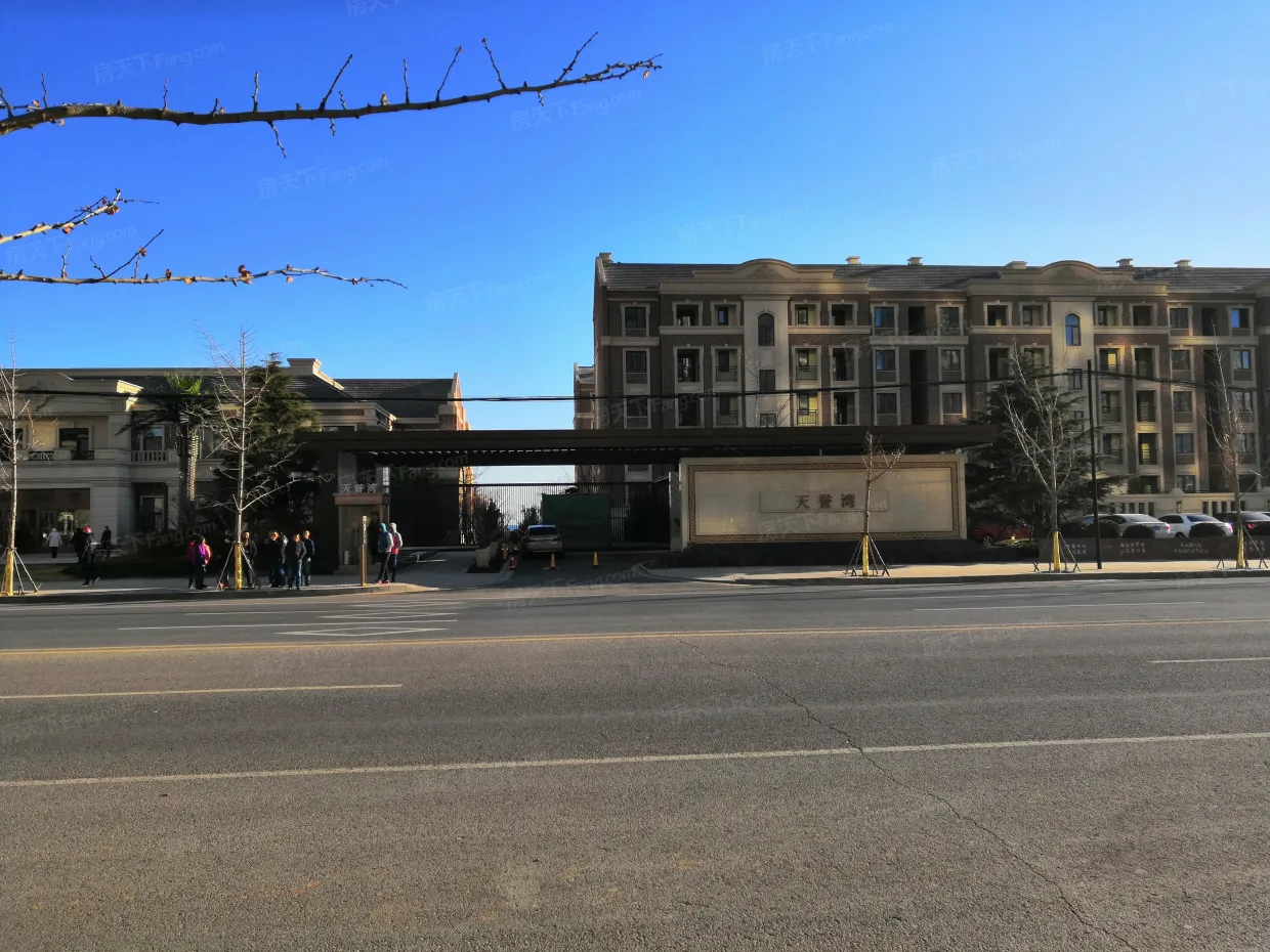 【大连天誉湾小区,二手房,租房】- 大连房天下