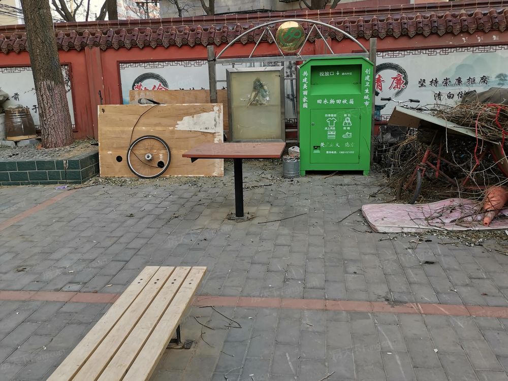 小区相关图