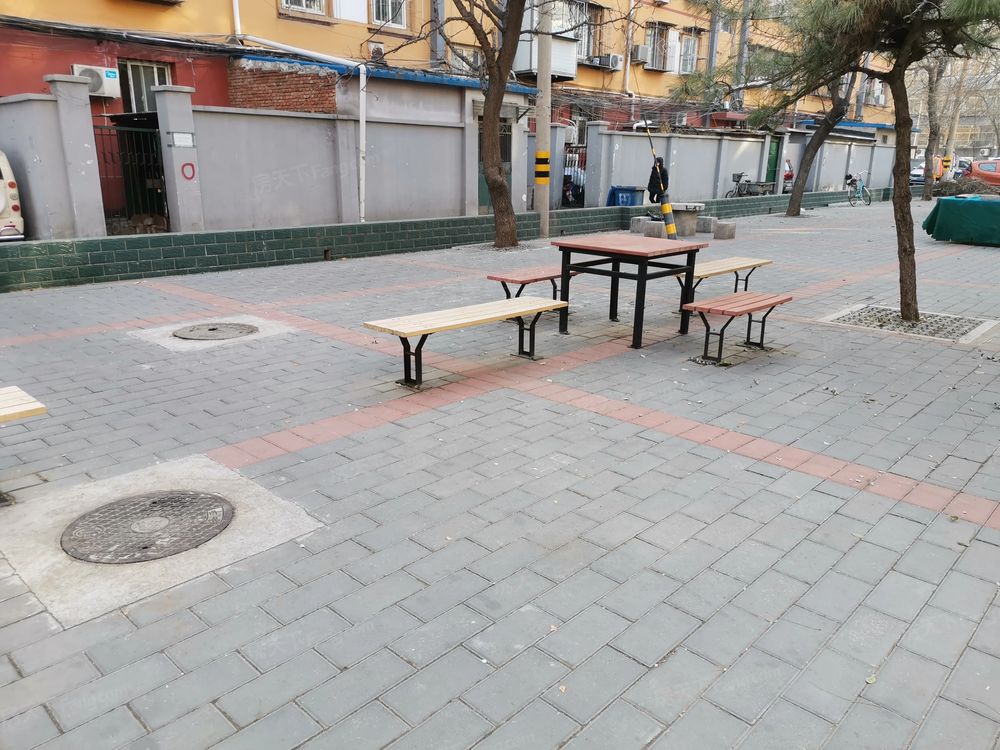 小区相关图
