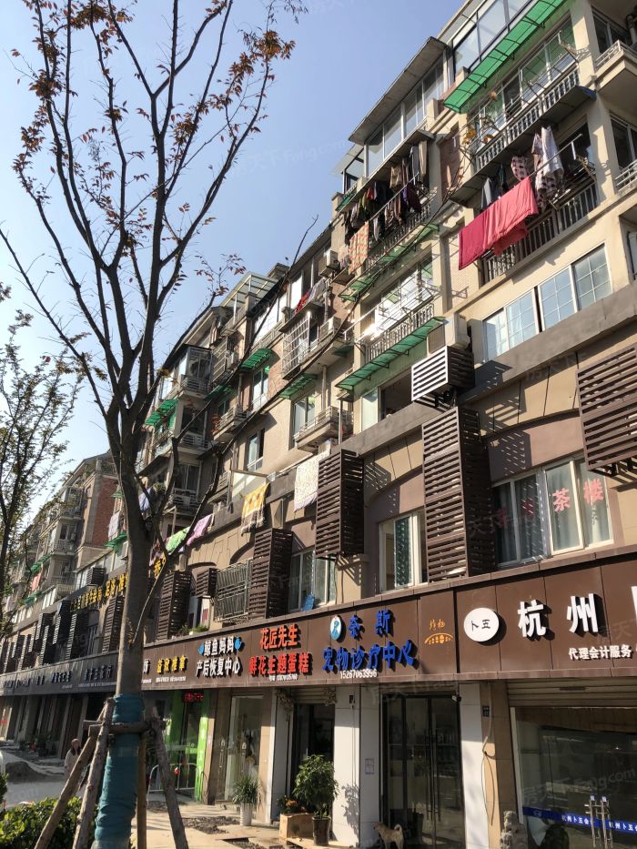 【水榭花都商铺,店铺,门面,店面出租61出售61租赁价格信息】-杭州