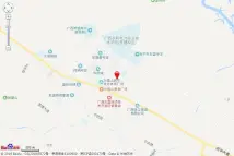 山湖海悦府电子地图