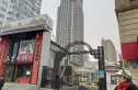 新苑小区实景图