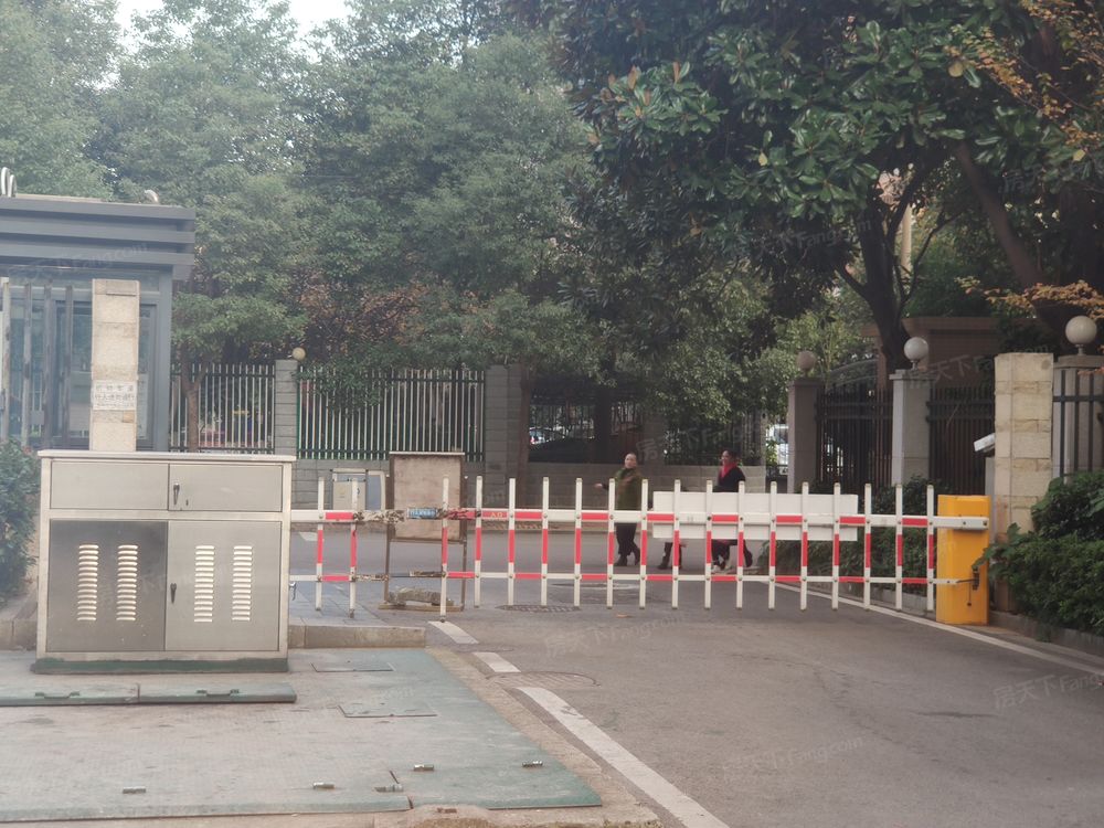 小区相关图