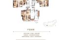 雅居乐锦城户型图
