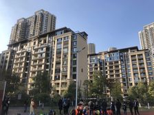 正荣府一楼带100平私家花园,桃花岭公园下