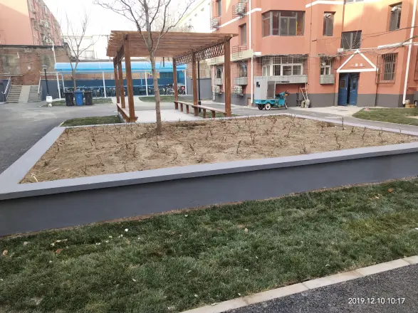 福胜家园实景图