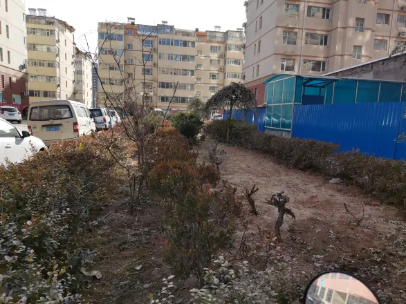 怡家花园实景图