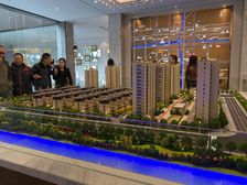 新上精装三房近东方美谷园区+数字江海楼层好